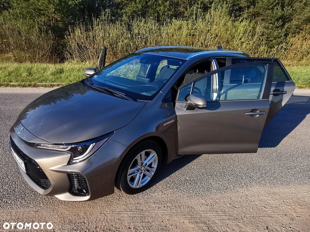 Suzuki Swace 1.8 Hybrid Elegance CVT - 13