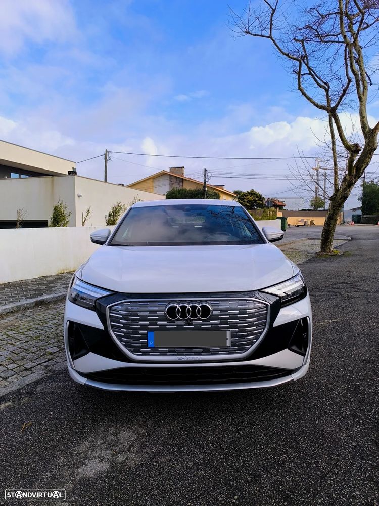 Audi Q4 Sportback e-tron 40 - 2