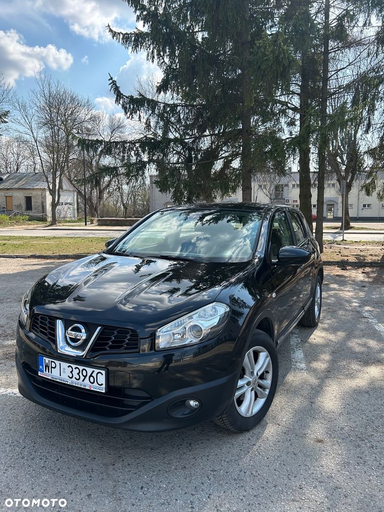 Nissan Qashqai 1.6 Tekna - 2