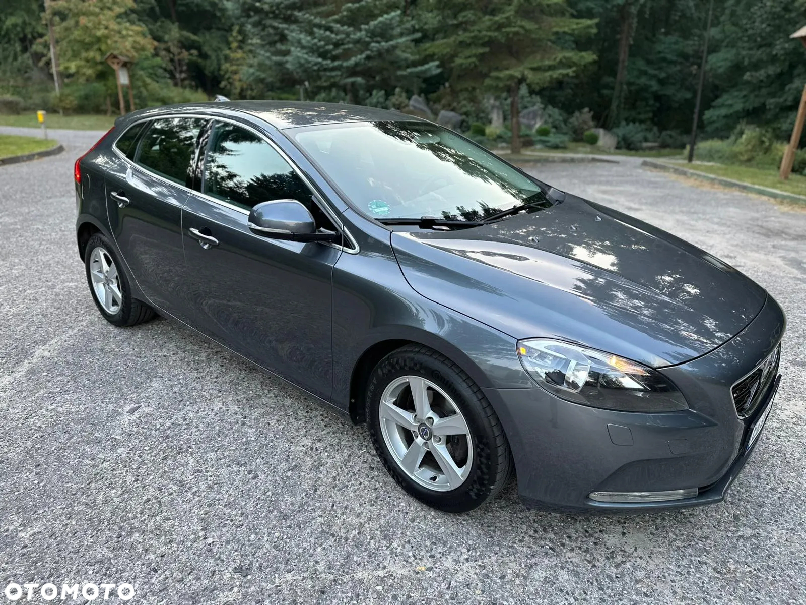 Volvo V40 D2 Momentum - 13