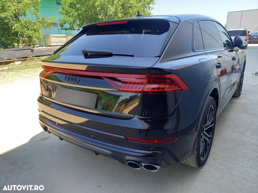 Audi SQ8 4.0 TDI Tiptronic - 9