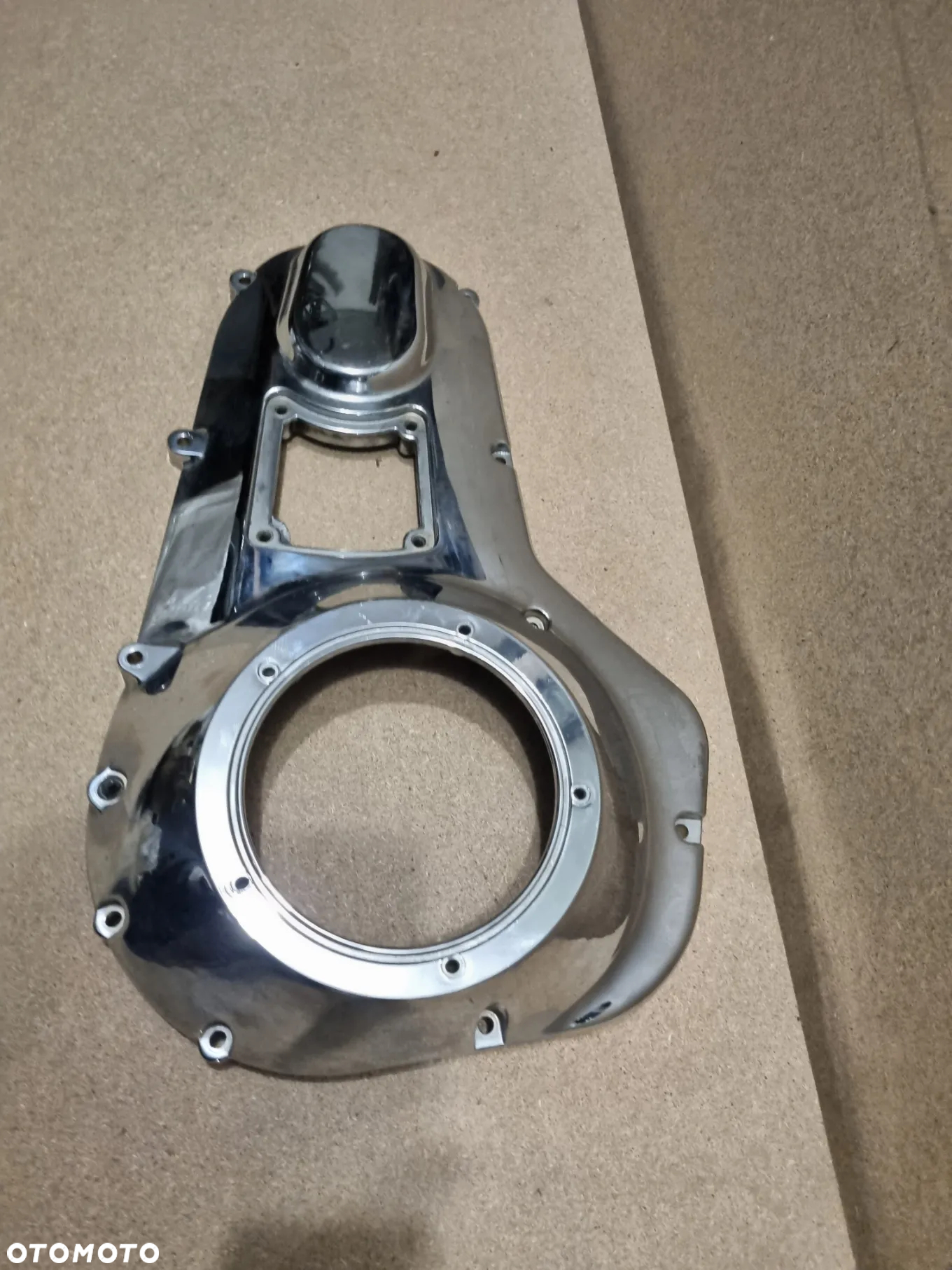 Harley Davidson Touring Kapa Pokrywa Sprzęgła 60685-99 - 5