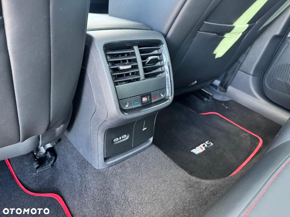 Skoda Octavia 2.0 TSI DSG RS 245 - 11