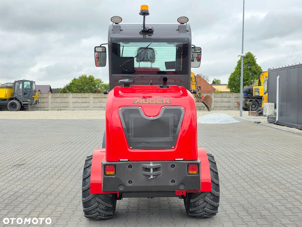 Inny NOWA ładowarka kołowa teleskopowa AUGER 811T - 6
