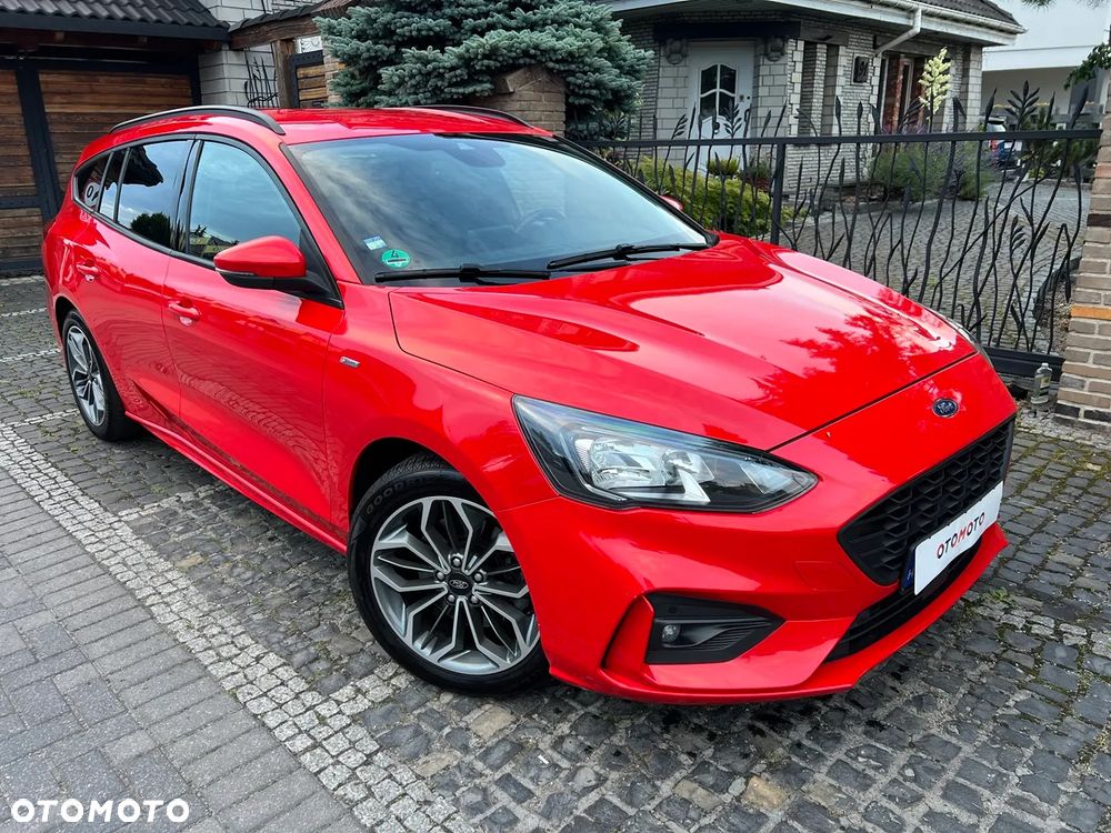 Ford Focus 1.5 EcoBlue ST-Line - 1