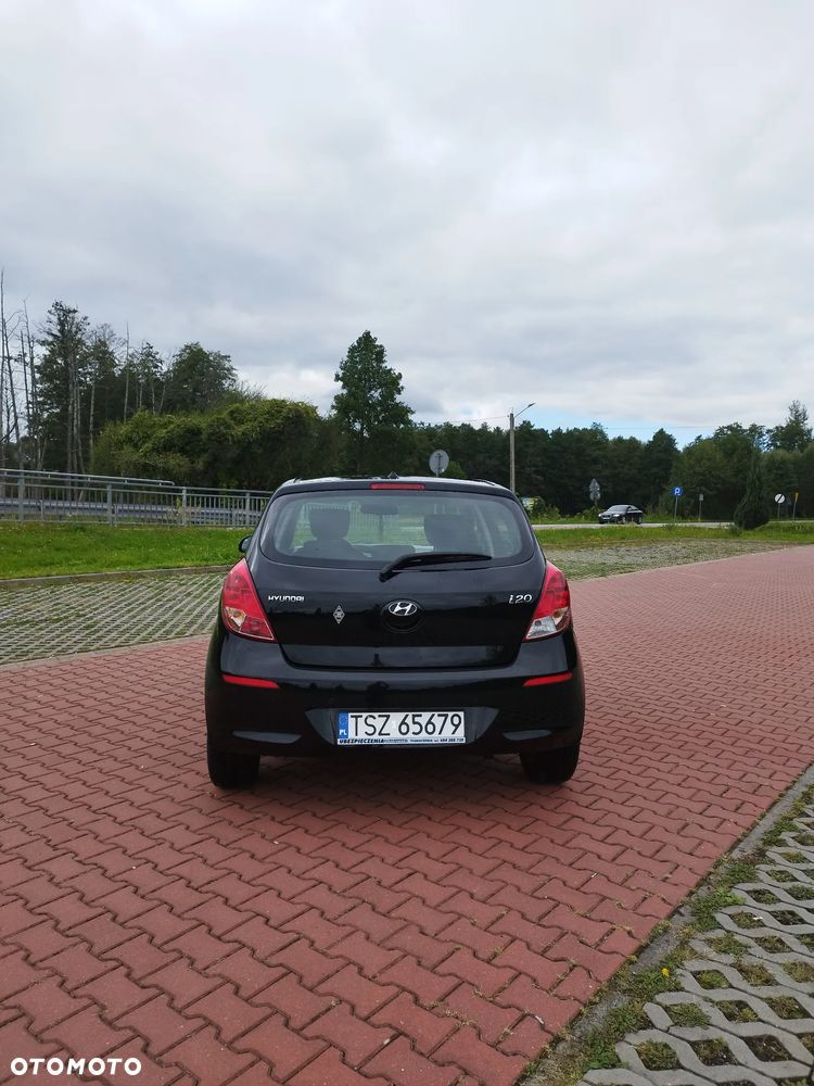 Hyundai i20 1.25 Style - 7