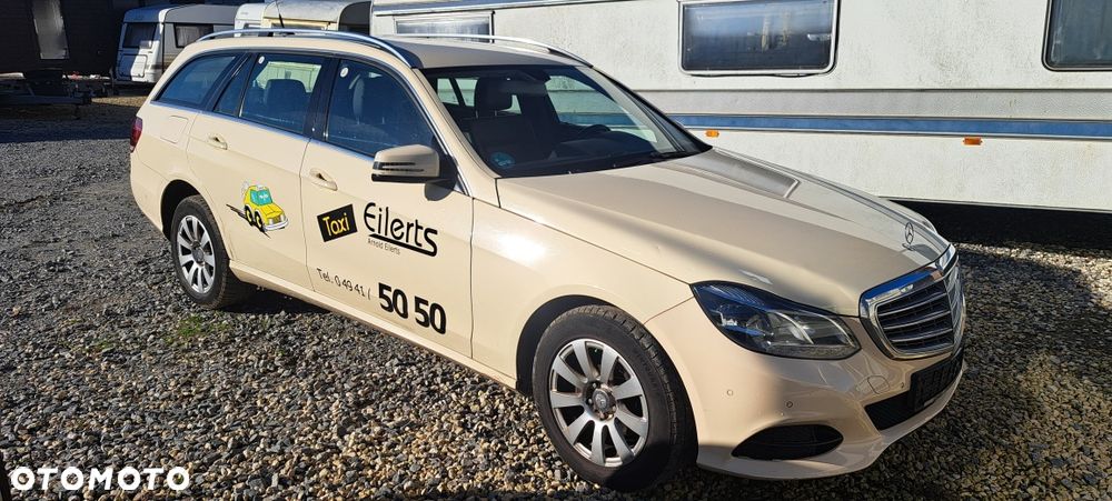 Mercedes-Benz Klasa E - 1