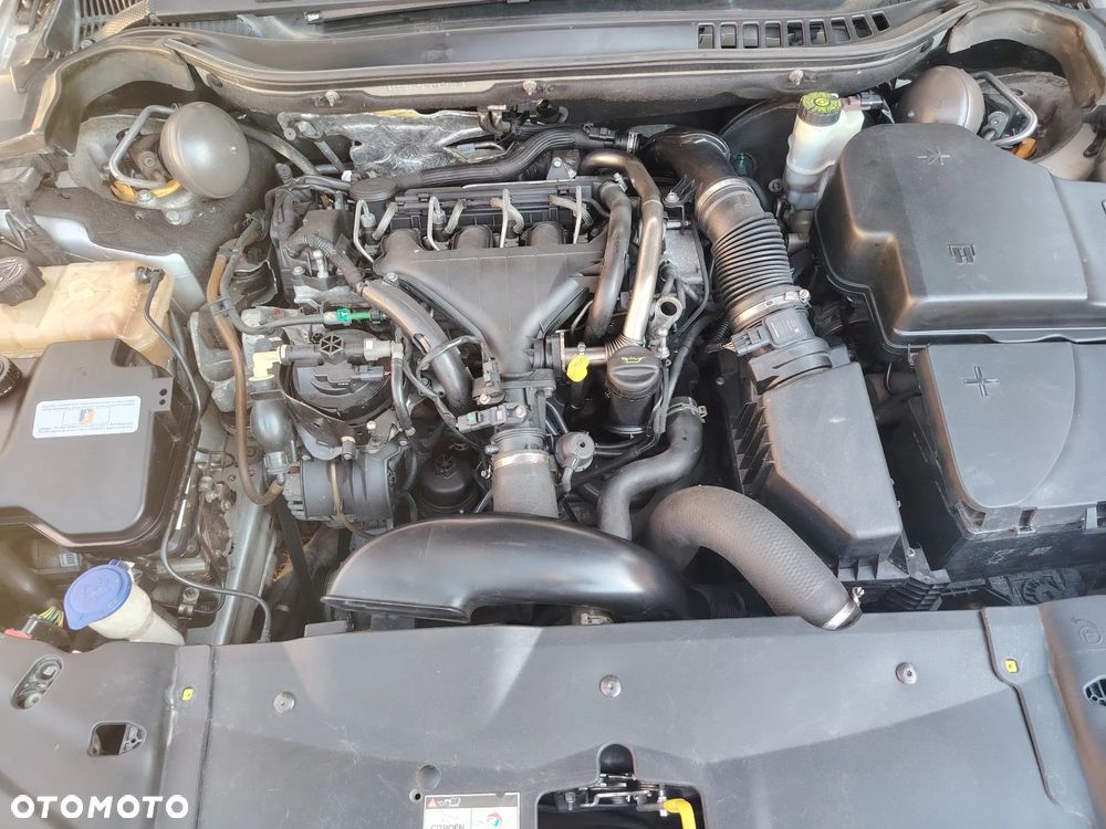 Citroën C5 HDi 135 Automatik Exclusive - 14