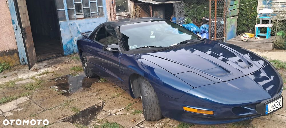 Pontiac Firebird - 2