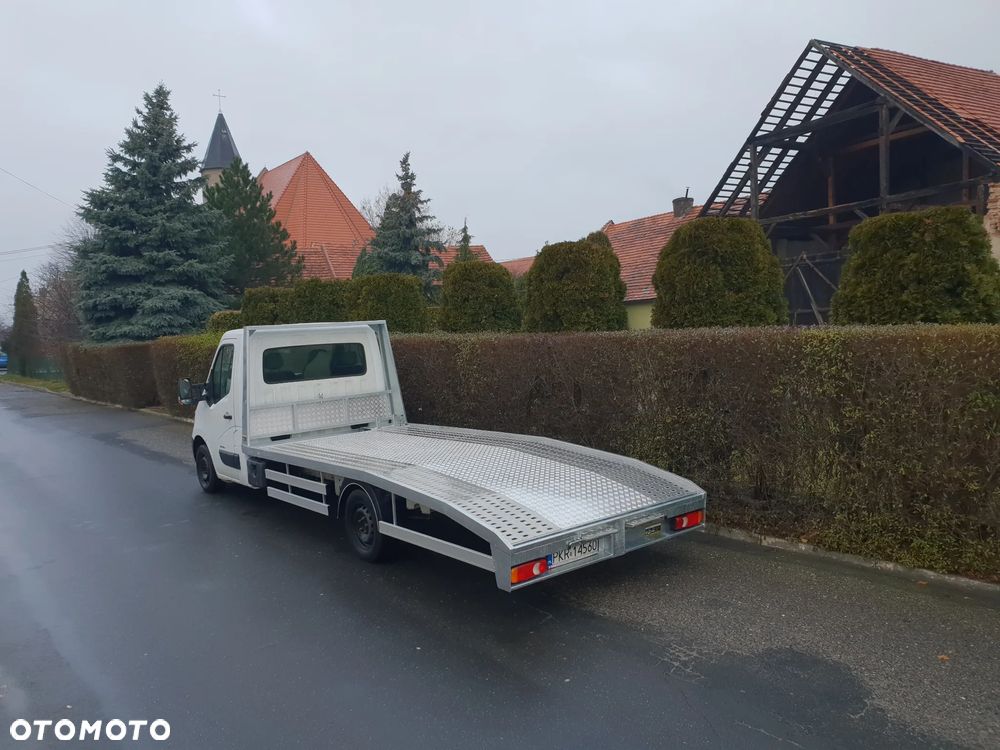 movano NAJAZD autolaweta zabudowa KUNICE - 4