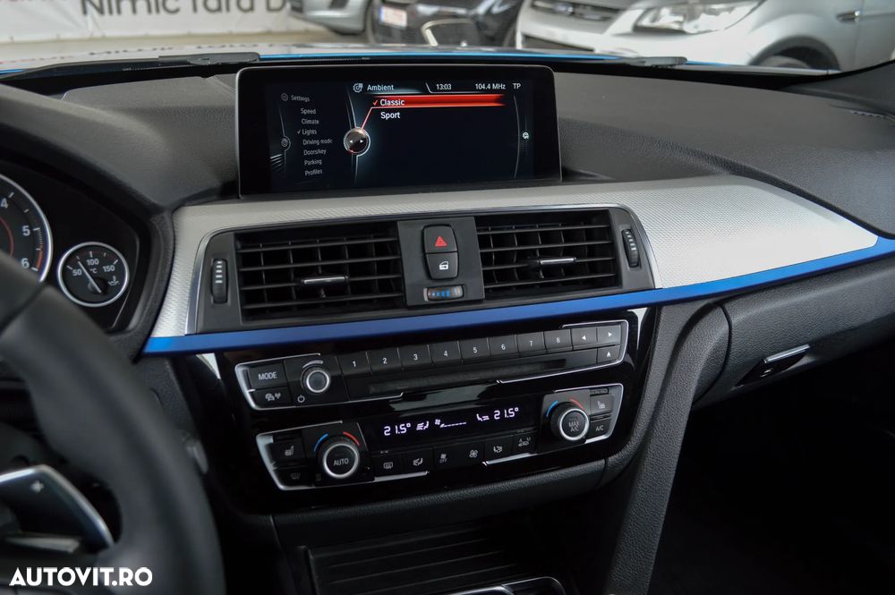 BMW Seria 3 320d Aut. xDrive Edition M Sport Shadow - 29