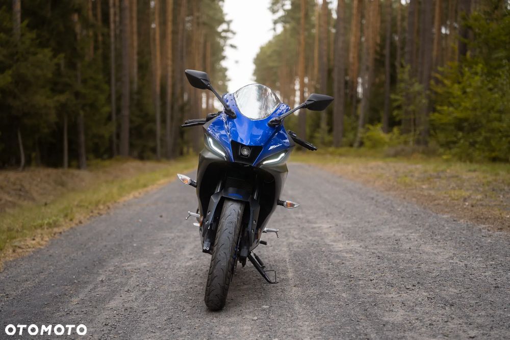 Yamaha R125 - 2