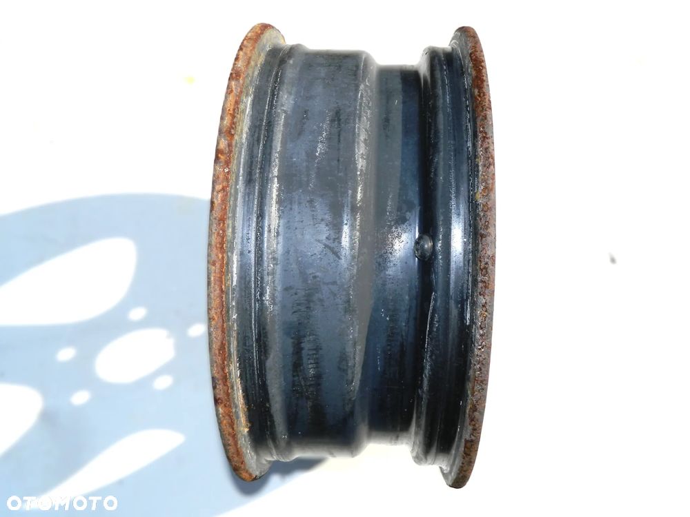 Felga STALOWA 5x110 16" 6,5jx16H2 ET39 Astra H Zafira B Vectra C - 5