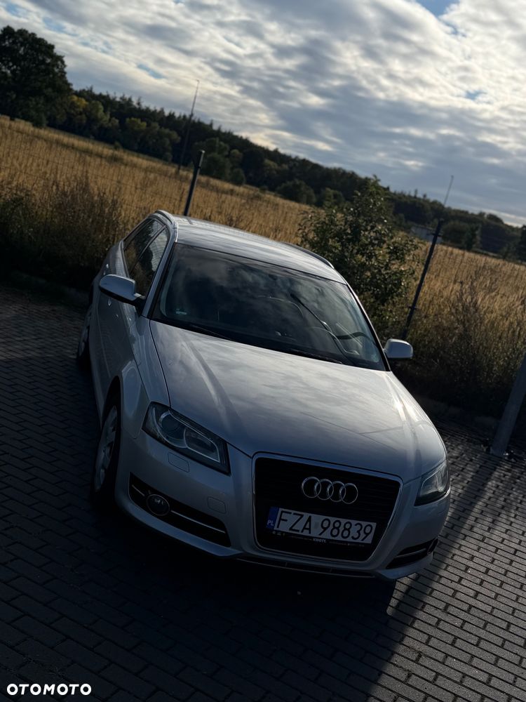 Audi A3 Sportback 2.0 TFSI Attraction - 6