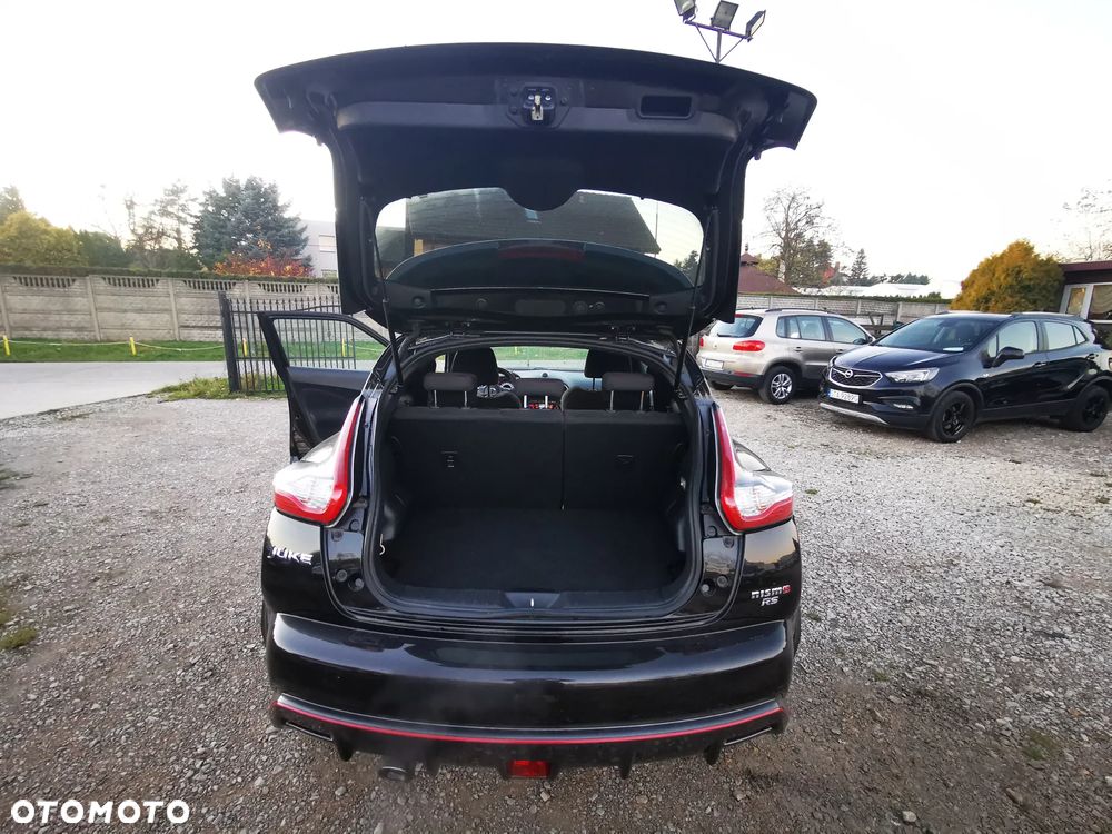 Nissan Juke 1.6 DIG-T Nismo RS - 13