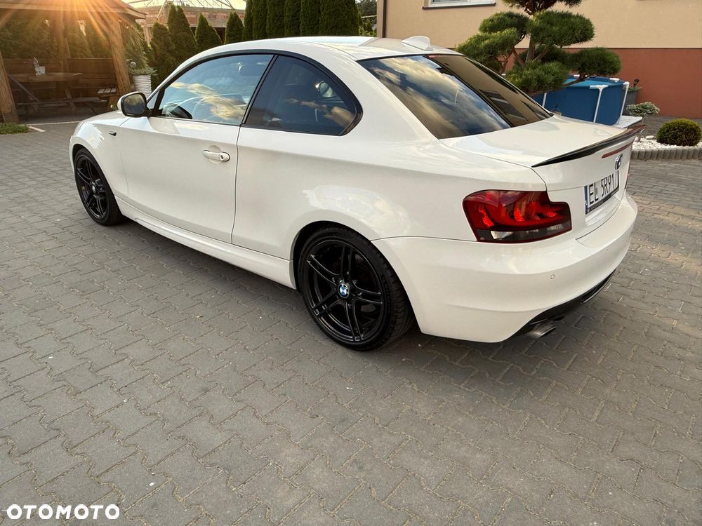 BMW Seria 1 - 7