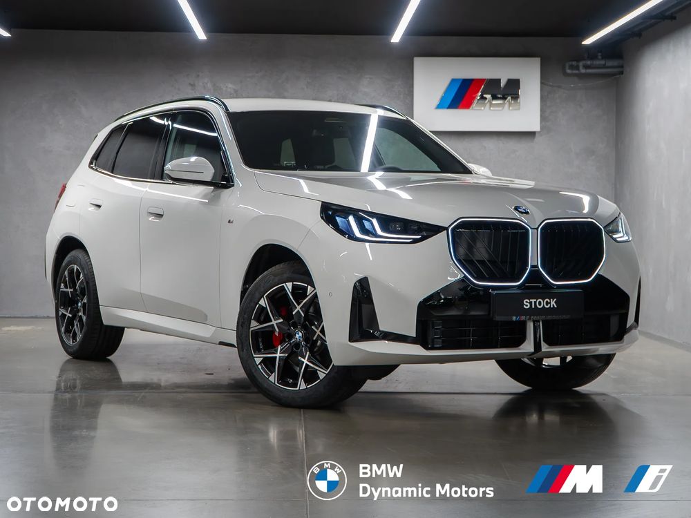 BMW X3 20d xDrive - 3