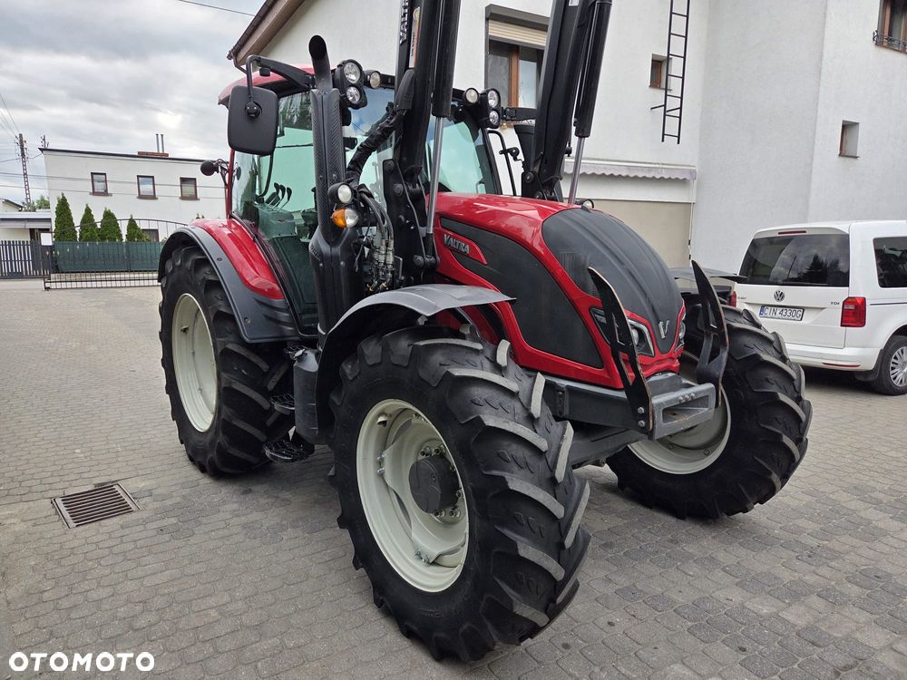 Valtra N104 Import Oryginał Pierwszy właściciel - 7