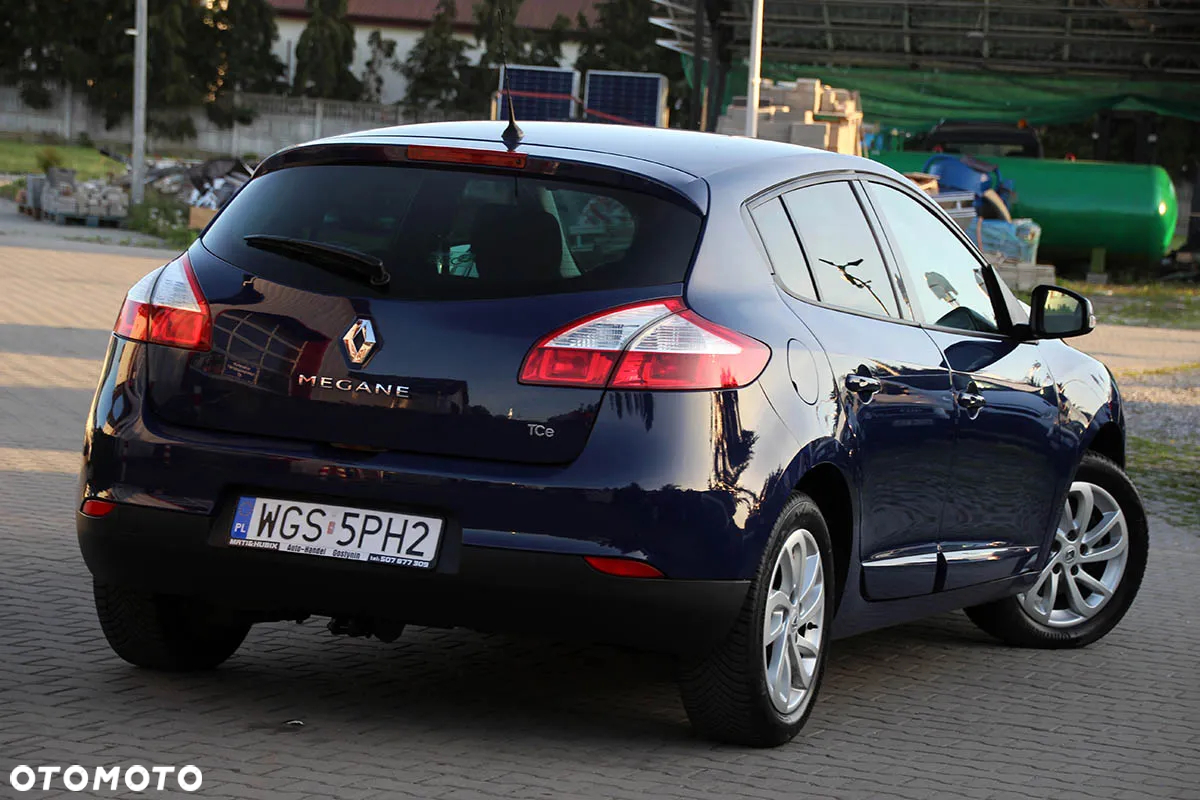 Renault Megane 1.2 16V TCe Energy Life - 4