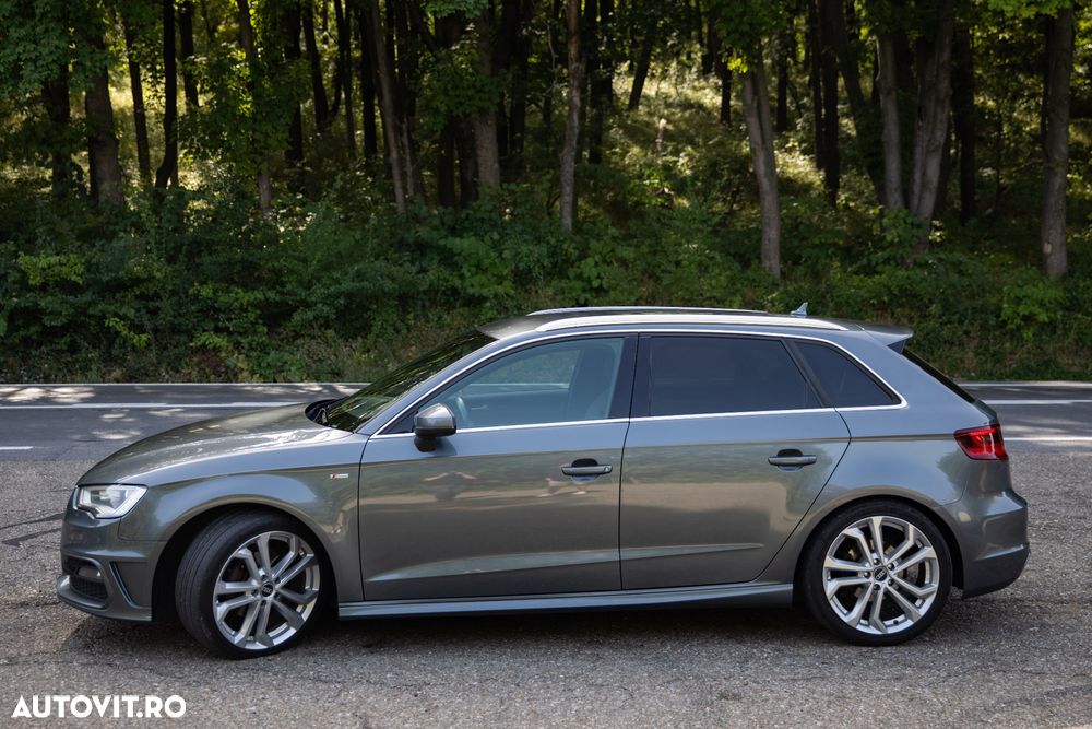 Audi A3 2.0 TDI Quattro sport - 17