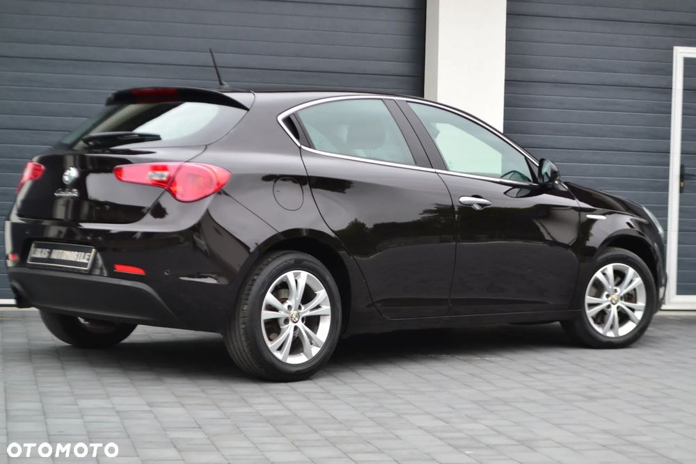 Alfa Romeo Giulietta - 4