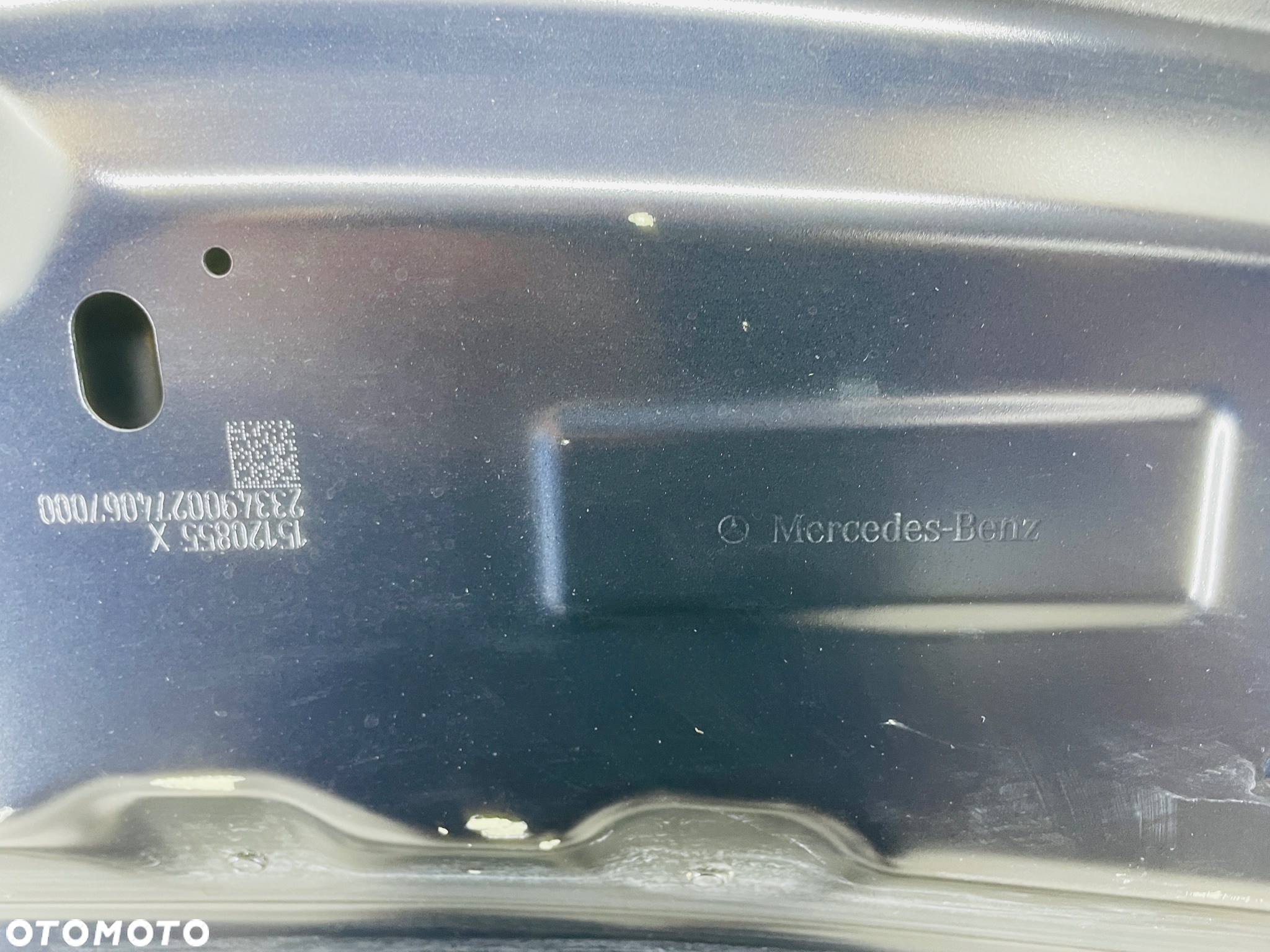 Maska Mercedes GLC A254 W254 X254 - 7
