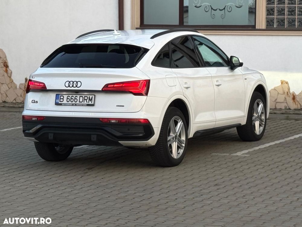 Audi Q5 40 TDI quattro S tronic S line - 15