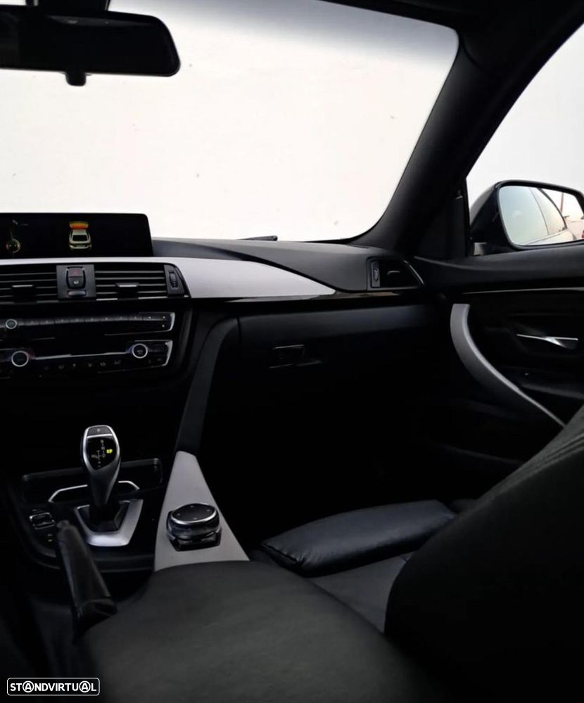 BMW 420 Gran Coupé d Pack M Auto - 13