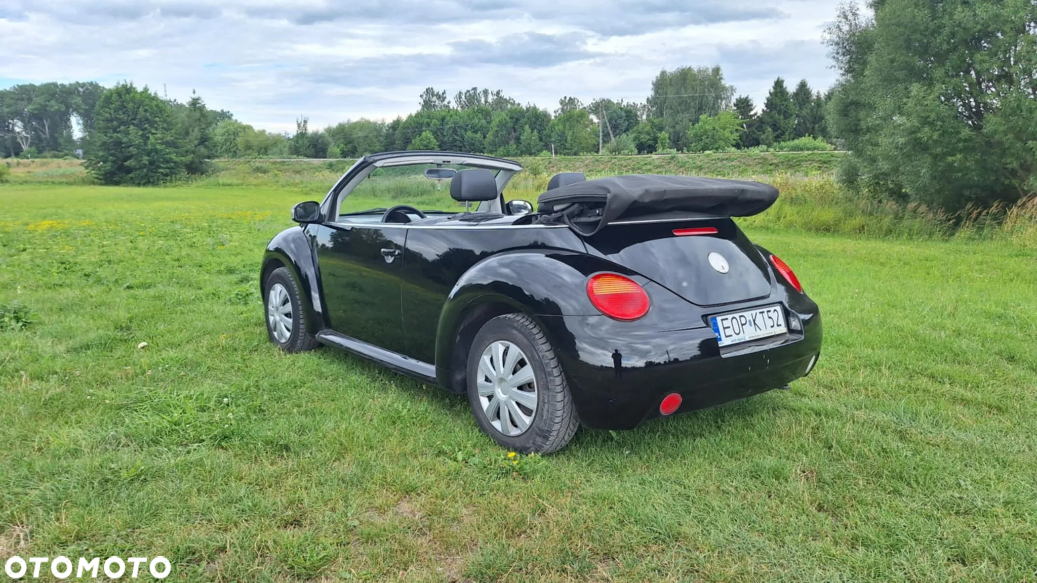 Volkswagen New Beetle 1.9 TDI - 2