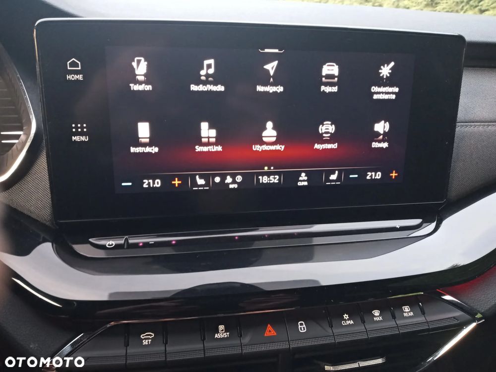 Skoda Octavia 1.5 TSI ACT Style - 19
