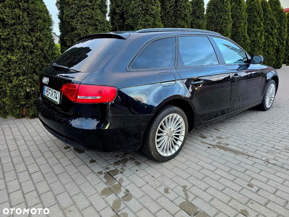 Audi A4 Avant 2.0 TDI DPF Ambiente - 7