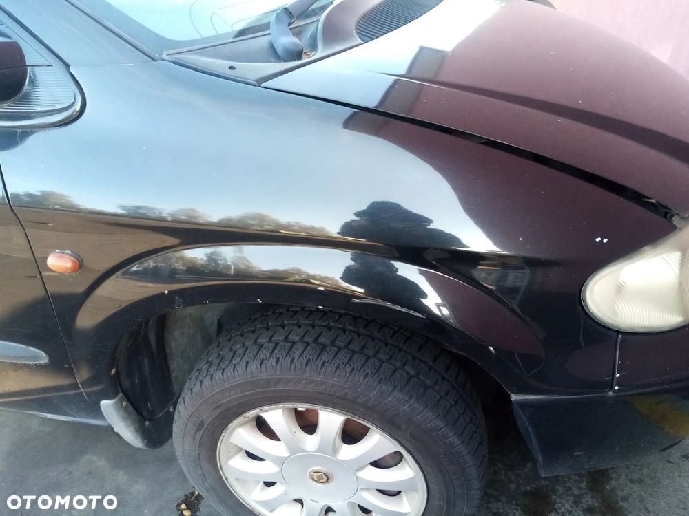 CHRYSLER GRAND VOYAGER IV 00-05 2.5 CRD ENJ - PANEL STEROWANIA NAWIEWU - 4