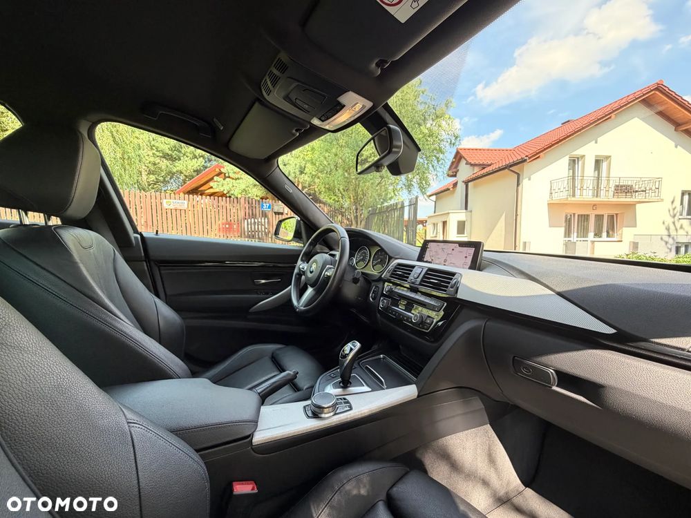 BMW 3GT 320d xDrive M Sport - 27