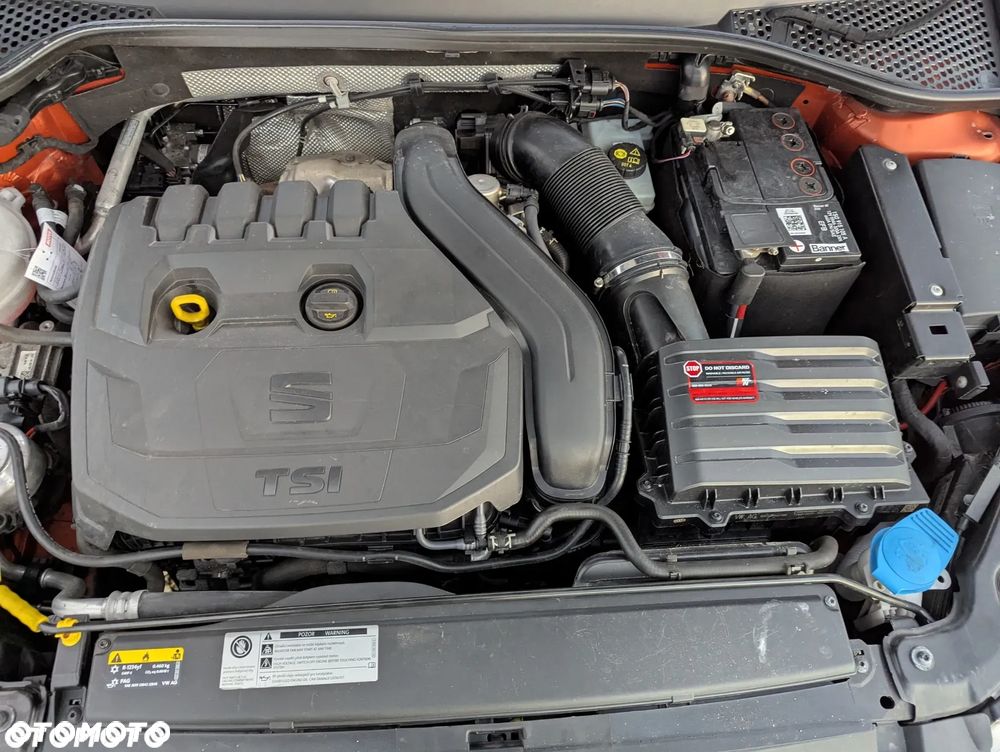 Seat Leon 1.5 EcoTSI Evo FR S&S - 14