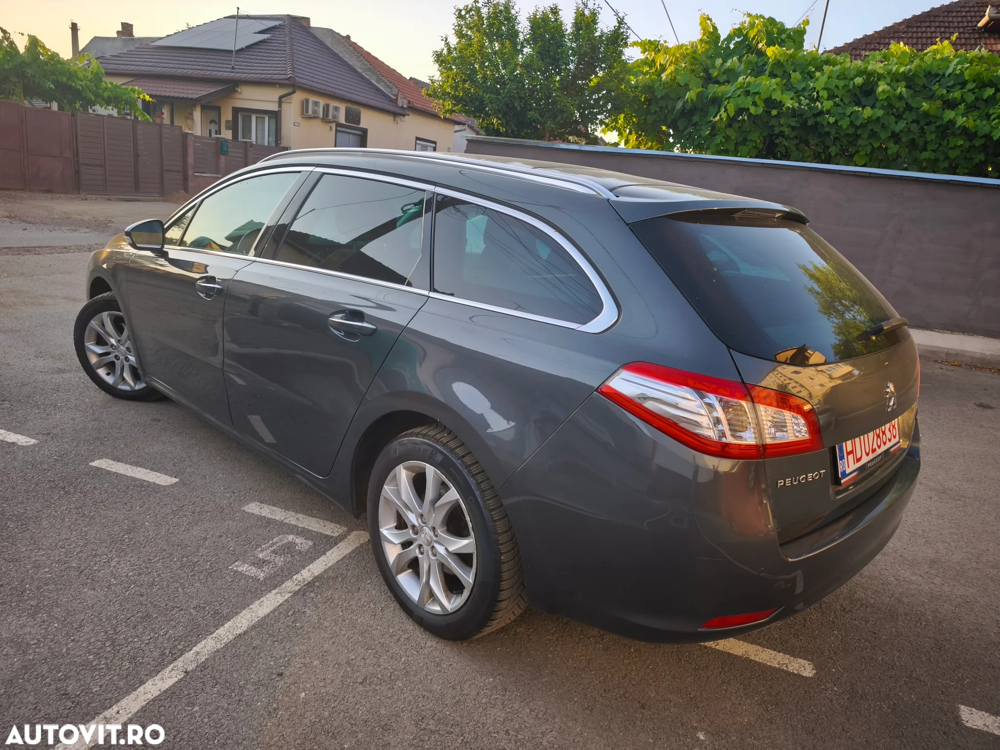 Peugeot 508 SW BlueHDi 150 Stop&Start Business-Line - 5