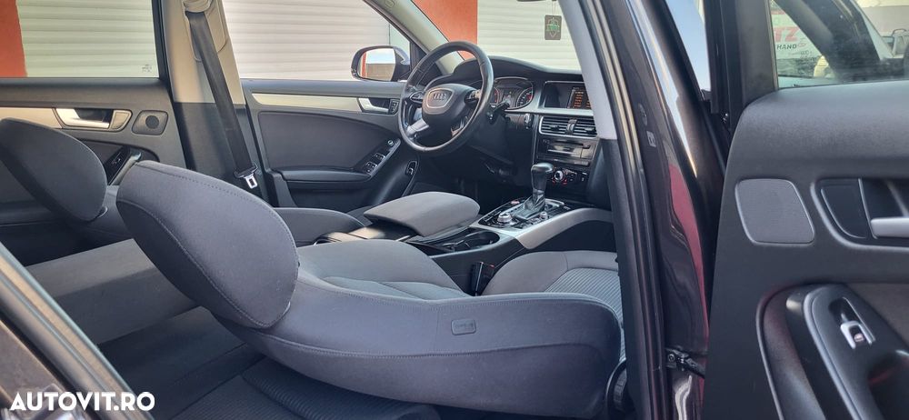 Audi A4 2.0 TDI DPF multitronic Ambiente - 25
