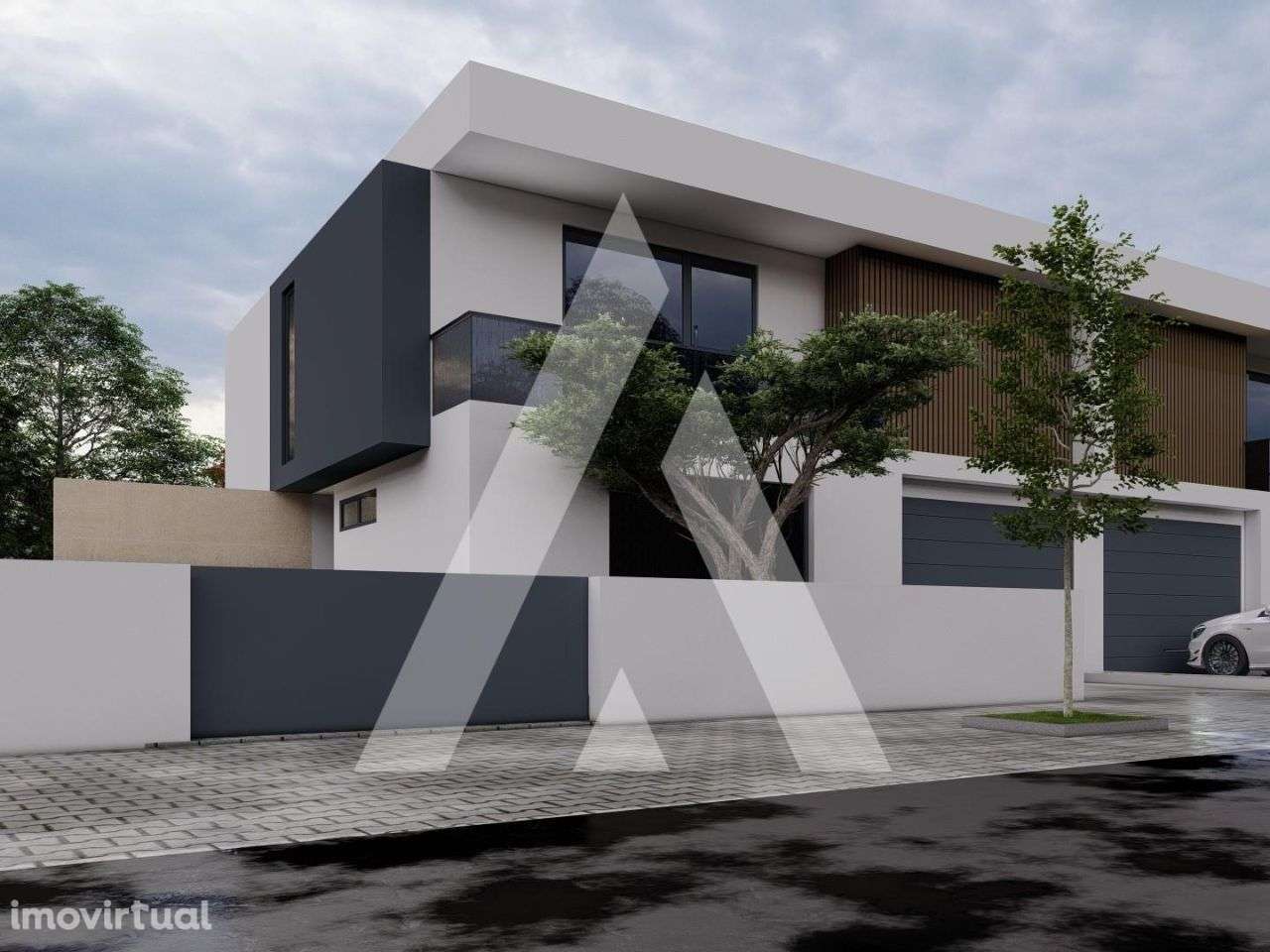 Terreno para construção em Aradas - Grande imagem: 4/22