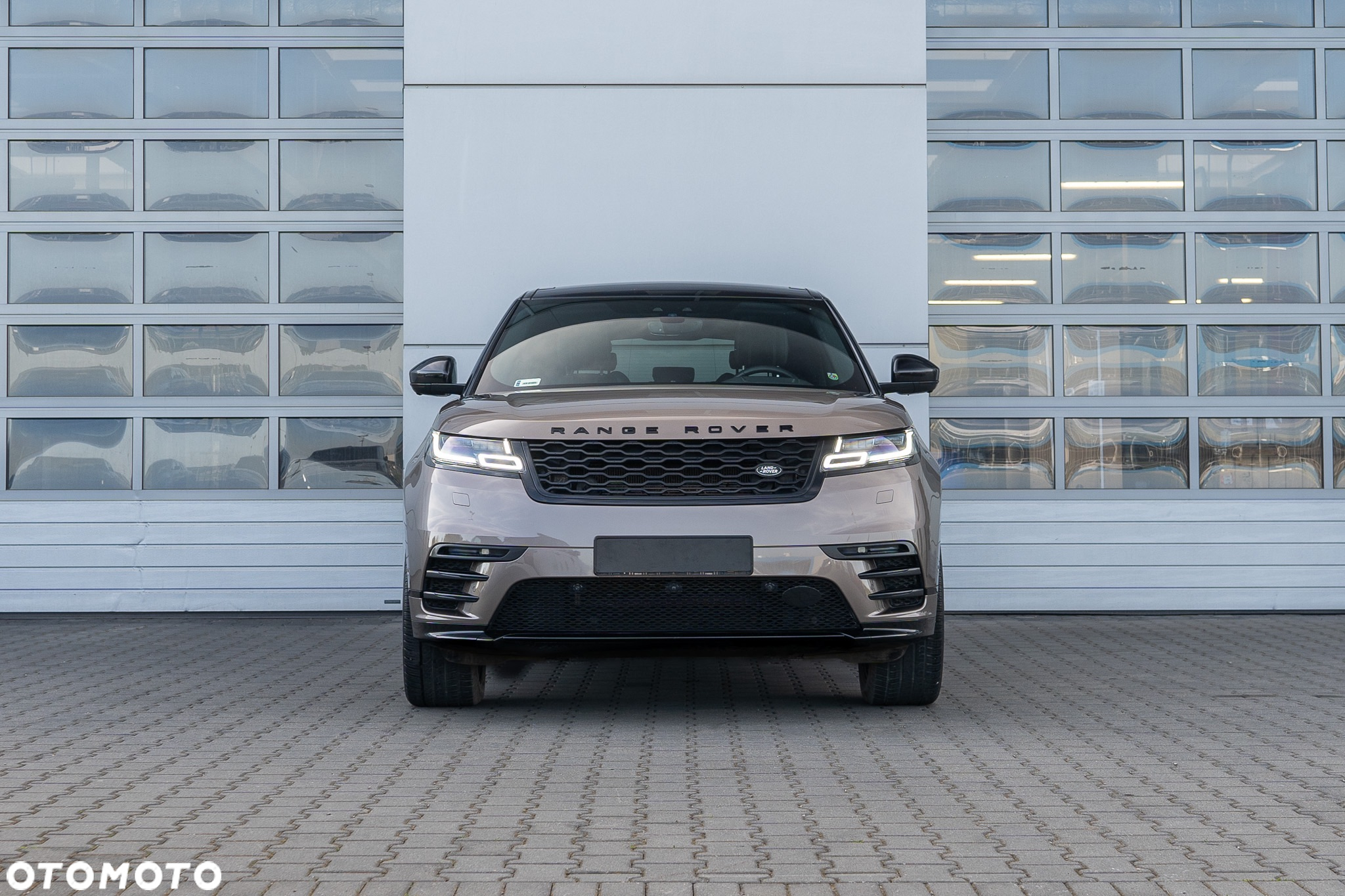 Land Rover Range Rover Velar 3.0 Si6 R-Dynamic SE - 2