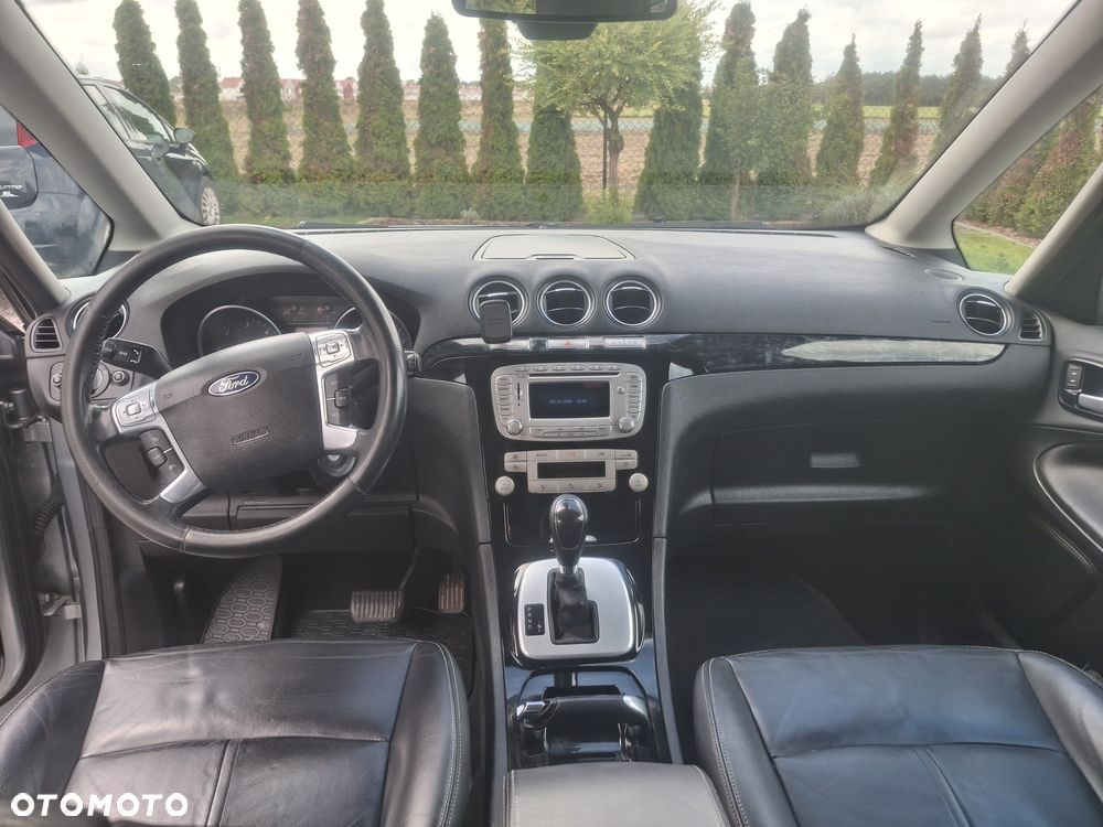 Ford Galaxy 2.0 TDCi Ghia - 6