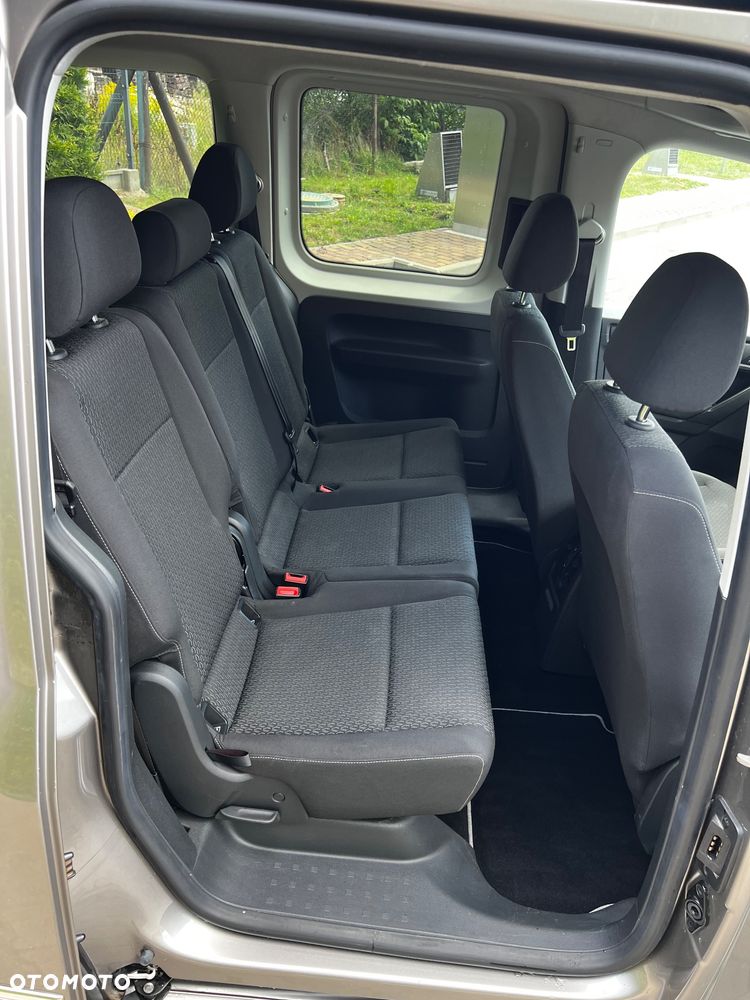 Volkswagen Caddy 2.0 (5-Si.) DSG Comfortline - 14