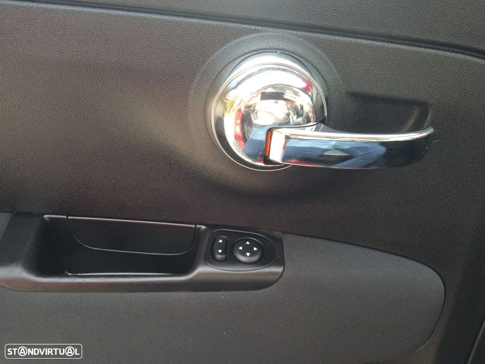 Fiat 500 1.2 Lounge S&S - 19