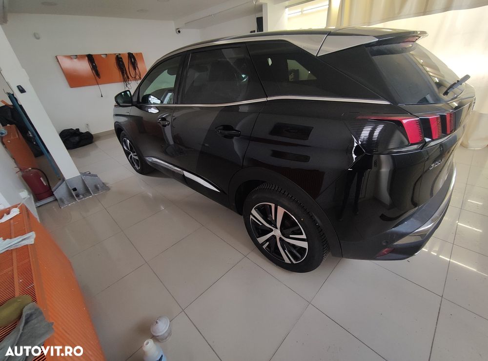 Peugeot 3008 1.5 BlueHDI 130 S&S EAT8 GT Pack - 5