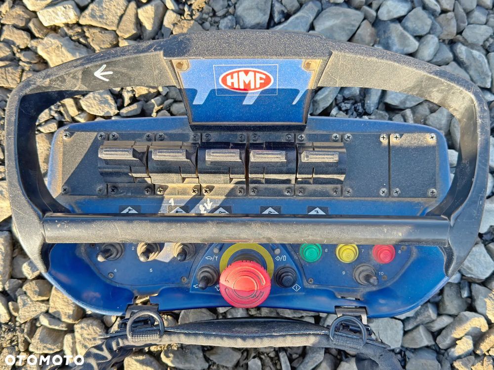 Mercedes-Benz ACTROS 2636 * HMF 1430 K2 + PILOT + BORDMATIC * STAN BDB - 14