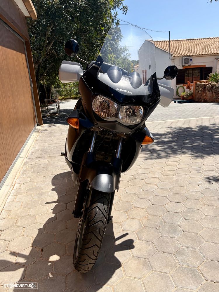 Honda Varadero - 4
