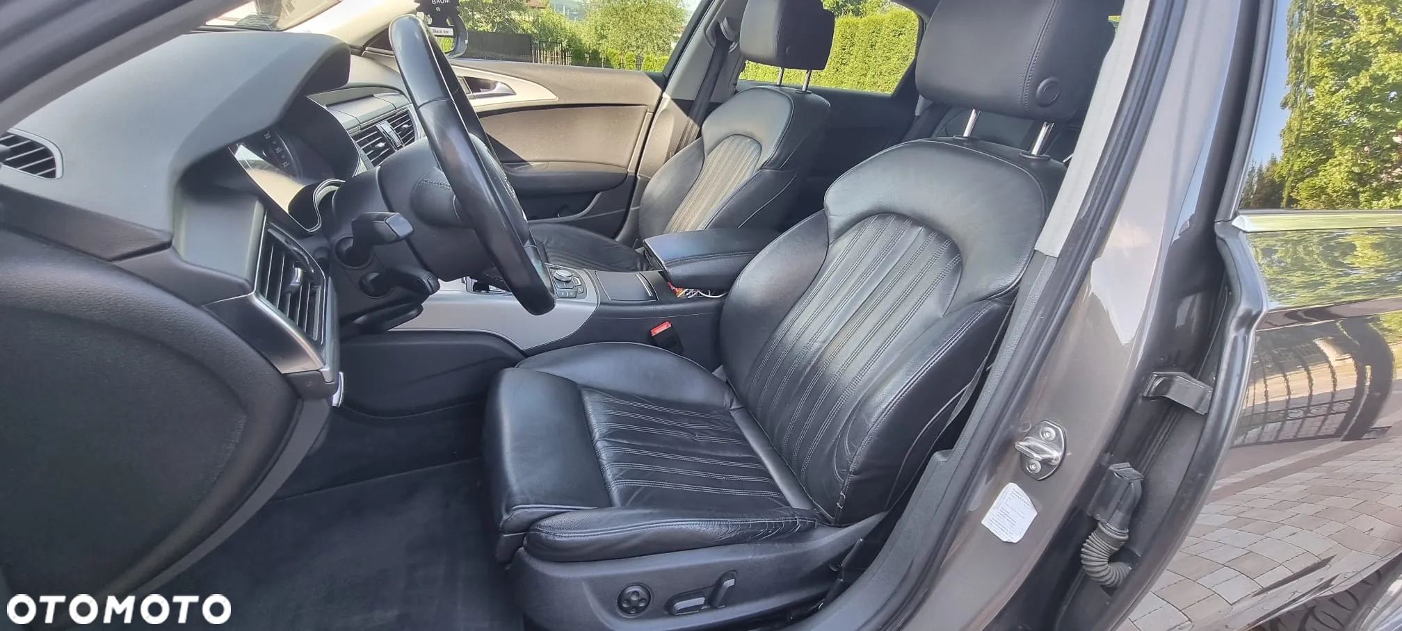 Audi A6 3.0 TDI Quattro S tronic - 15