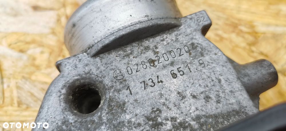 BMW E36,E30 M43B1.6 ORYGINALNA PRZEPŁYWKA / PRZEPŁYWOMIERZ NR. 1 734 653 / 1 714 502 OEM - 2