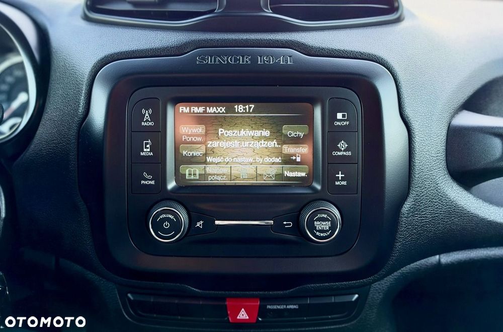 Jeep Renegade 1.6 E-TorQ Sport - 25