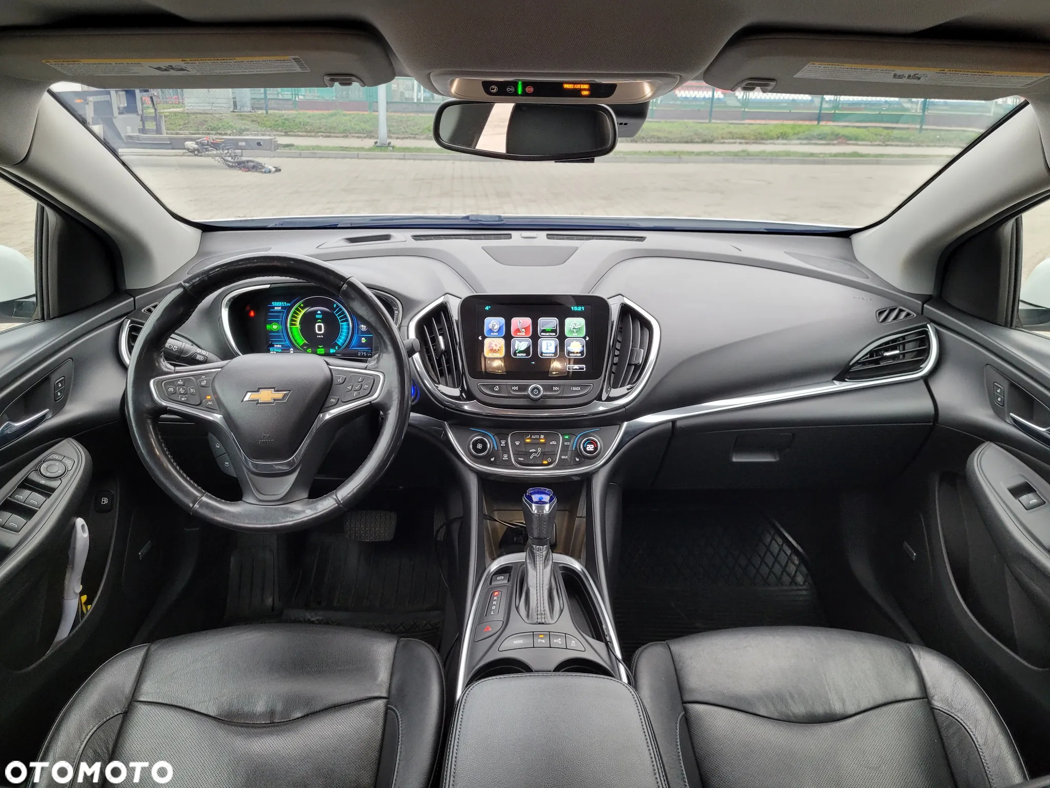 Chevrolet Volt - 11