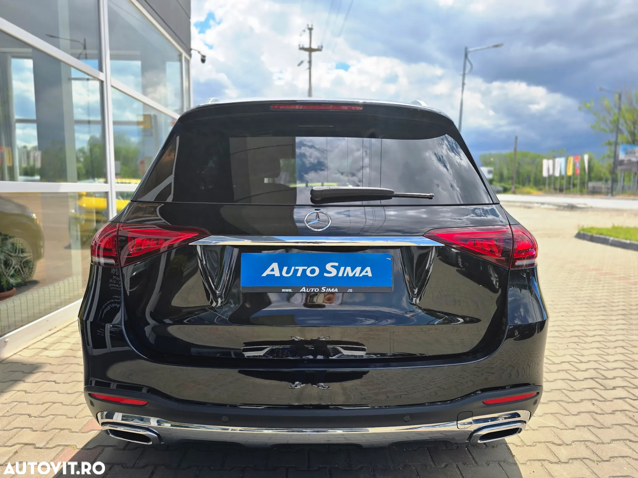 Mercedes-Benz GLE 300 d 4Matic 9G-TRONIC AMG Line - 6