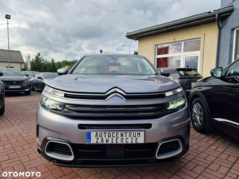 Citroën C5 Aircross BlueHDI 130 S&S EAT8 FEEL PACK - 12